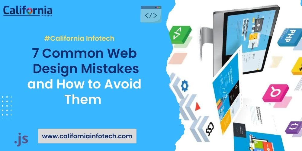Common Web Design Mistakes