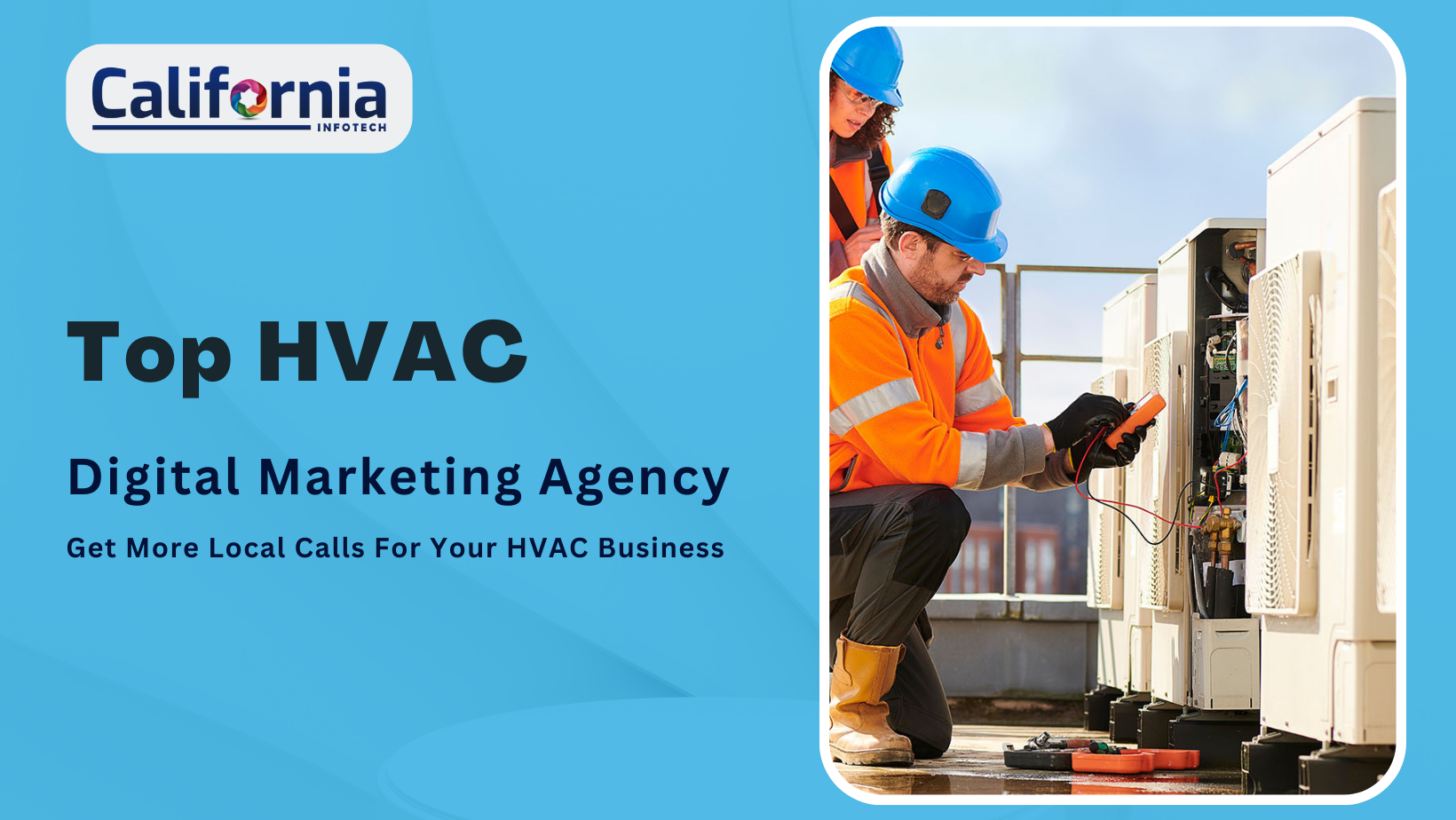 Hvac digital marketing agency