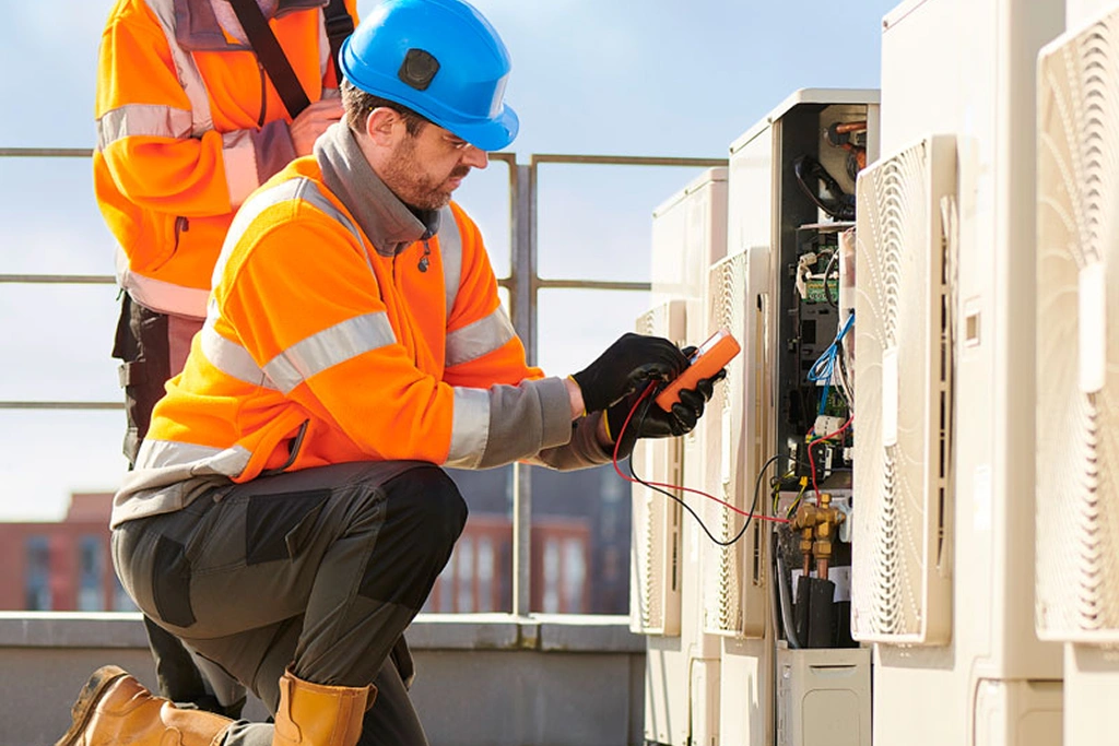 HVAC SEO services