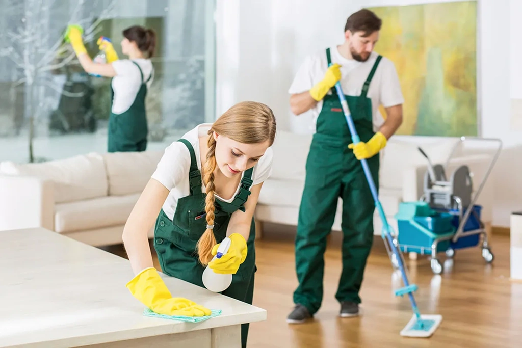 SEO for moving and home cleaning companies