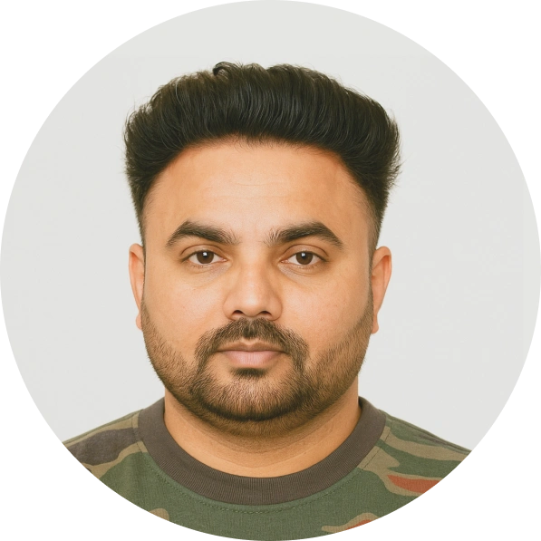 Jagmeet Chahal, CEO of California Infotech